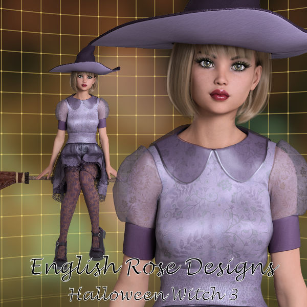 ERD_Halloween Witch 3 - Click Image to Close